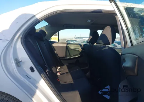 2009 Toyota Corolla S z USA, uszkodzony, nr VIN 2T1BU40E69C162783